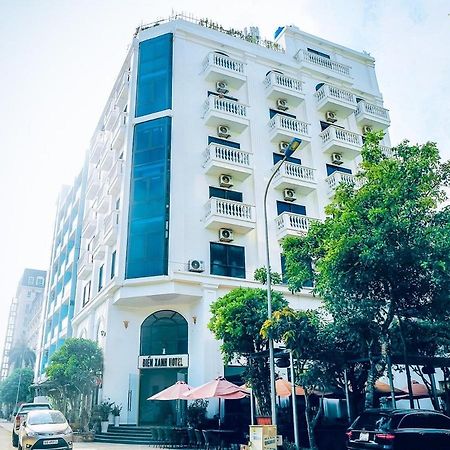 Khach San Bien Xanh, Bien Hai Tien Thanh Hóa Buitenkant foto