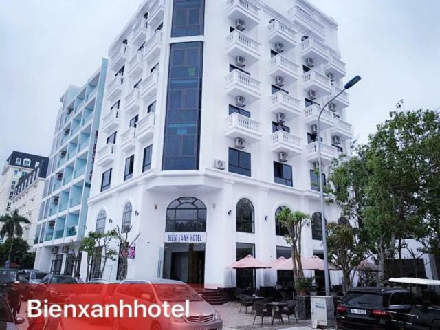 Khach San Bien Xanh, Bien Hai Tien Thanh Hóa Buitenkant foto