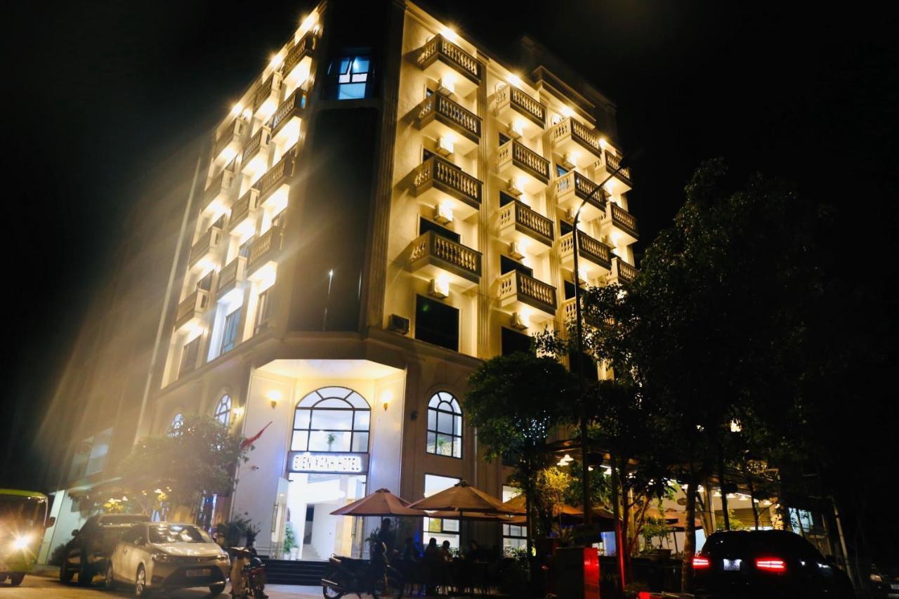 Khach San Bien Xanh, Bien Hai Tien Thanh Hóa Buitenkant foto
