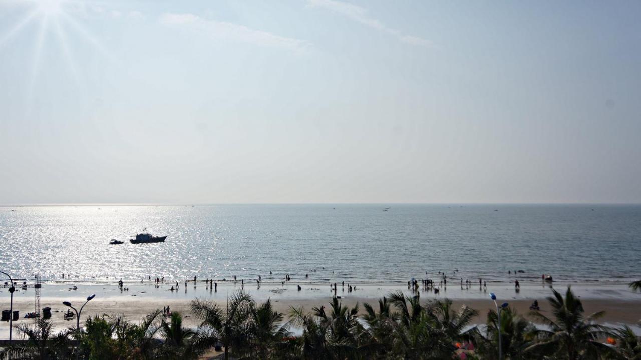 Khach San Bien Xanh, Bien Hai Tien Thanh Hóa Buitenkant foto