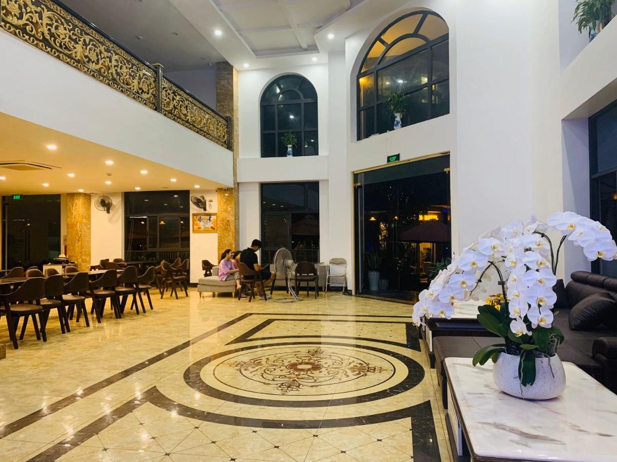 Khach San Bien Xanh, Bien Hai Tien Thanh Hóa Buitenkant foto